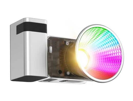 MOLUS X60 RGB COMBO COB LED Light Rental in Japan