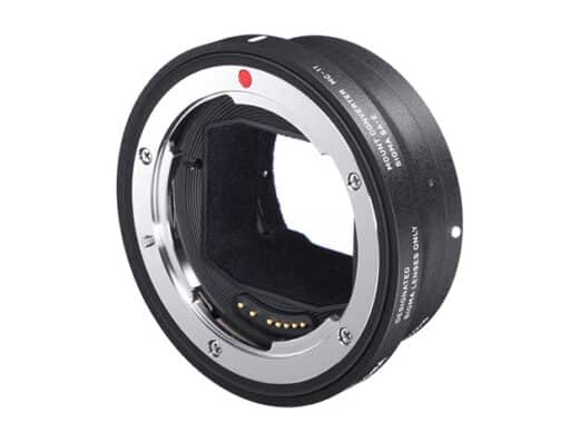 Sigma Mount Converter MC-11 for Canon EF to Sony E-mount Rental in Japan