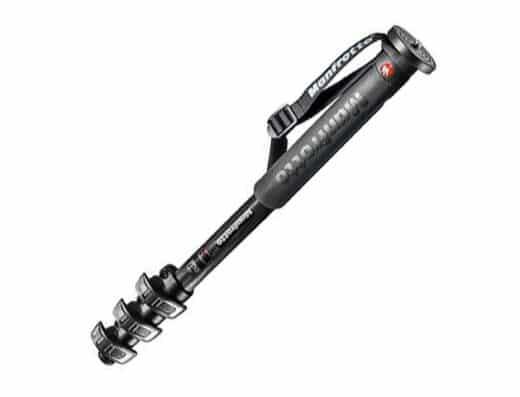 Manfrotto MPMXPROC4 Carbon Monopod Rental in Japan