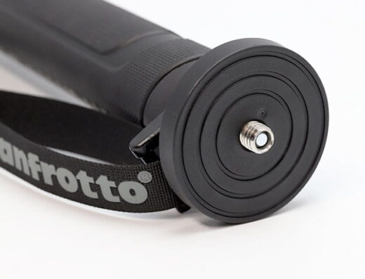 Manfrotto MPMXPROC4 Carbon Monopod Rental in Japan