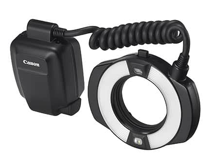Canon Macro Ring Light MR-14EX II Rental in Japan