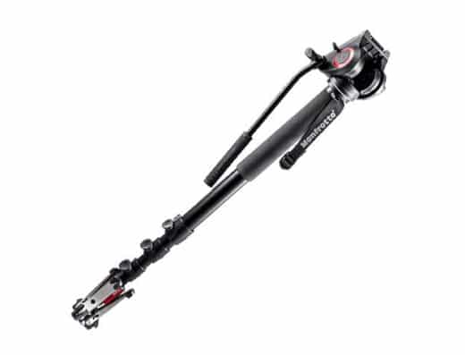 Manfrotto MVM500A Video Monopod Rental in Japan