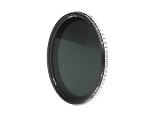 NiSi Variable ND True Color ND Vario 62mm Rental in Japan