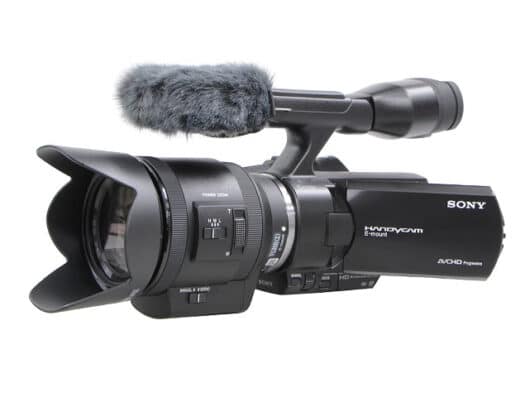 SONY NEX-VG30H (with E PZ18-200mm F3.5-6.3 OSS) Rental in Japan