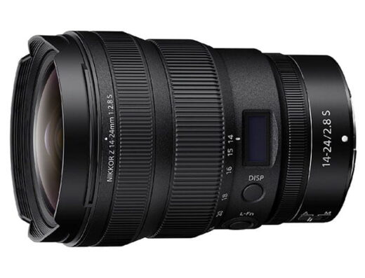 NIKKOR Z 14-24mm f/2.8 S Rental in Japan