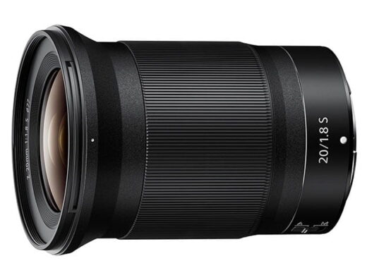NIKKOR Z 20mm f/1.8 S Rental in Japan