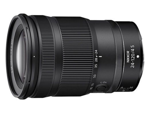 NIKKOR Z 24-120mm f/4 S Rental in Japan