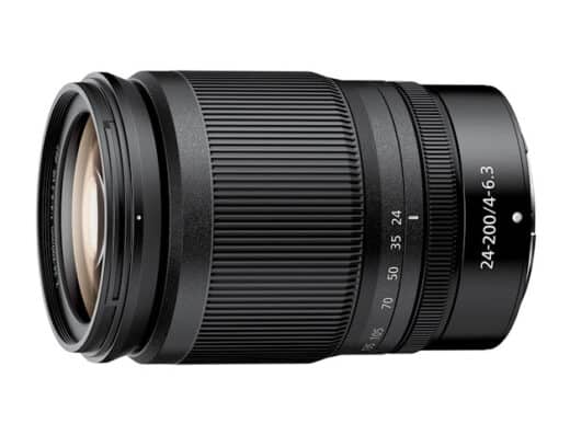 NIKKOR Z 24-200mm f/4-6.3 VR Rental in Japan