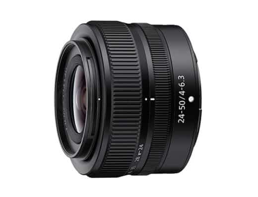 NIKKOR Z 24-50mm f/4-6.3 Standard Zoom (Full Frame) Rental in Japan
