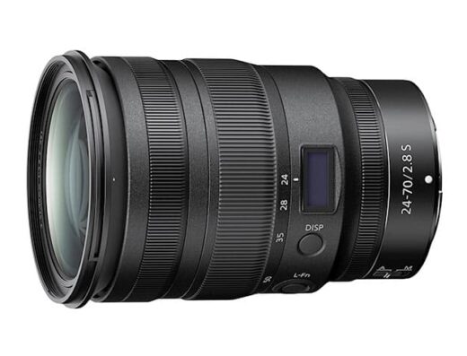 NIKKOR Z 24-70mm f/2.8 S Rental in Japan