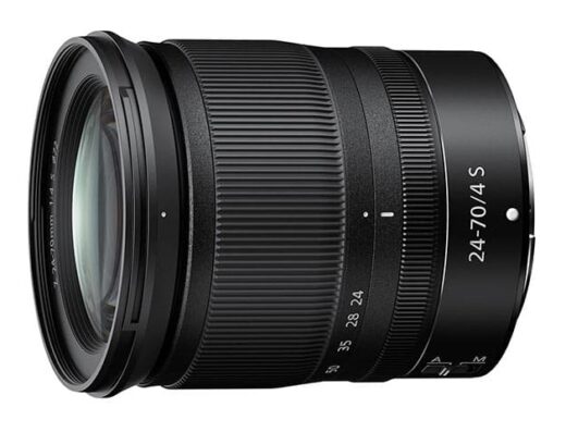 NIKKOR Z 24-70mm f/4 S Rental in Japan