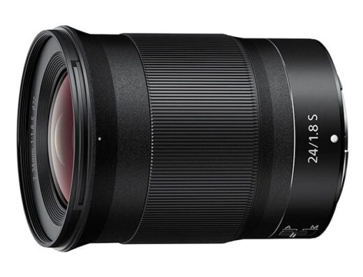 NIKKOR Z 24mm f/1.8 S Rental in Japan