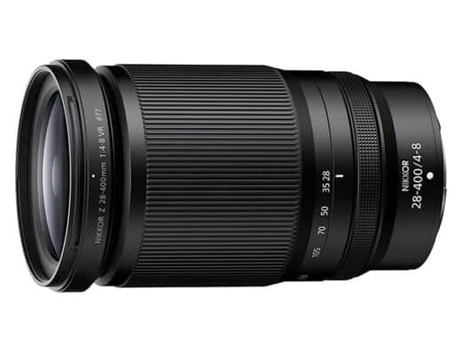 NIKKOR Z 28-400mm f/4-8 VR All-in-One Zoom Rental in Japan