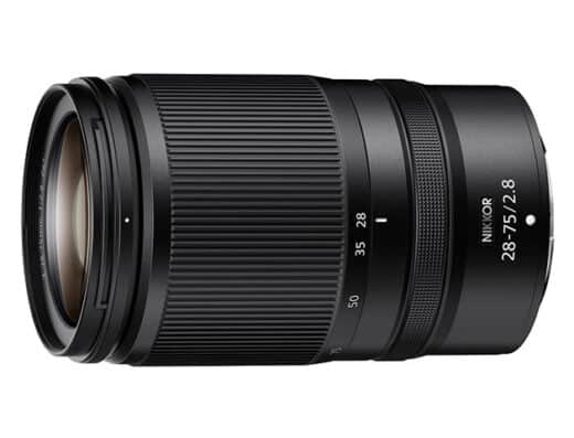 NIKKOR Z 28-75mm f/2.8 Standard Zoom Rental in Japan
