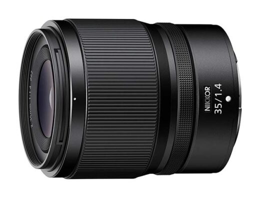 NIKKOR Z 35mm f/1.4 Wide-Angle Prime (Full Frame) Rental in Japan