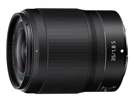 NIKKOR Z 35mm f/1.8 S Rental in Japan