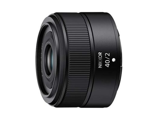 NIKKOR Z 40mm f/2 Prime Lens Rental in Japan