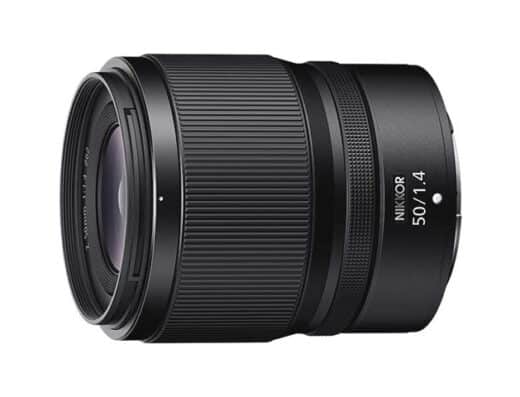 NIKKOR Z 50mm f/1.4 Standard Prime (Full Frame) Rental in Japan