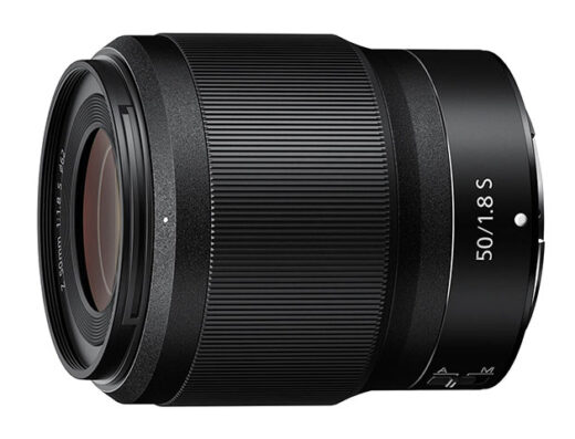 NIKKOR Z 50mm f/1.8 S Standard Prime Lens Rental in Japan
