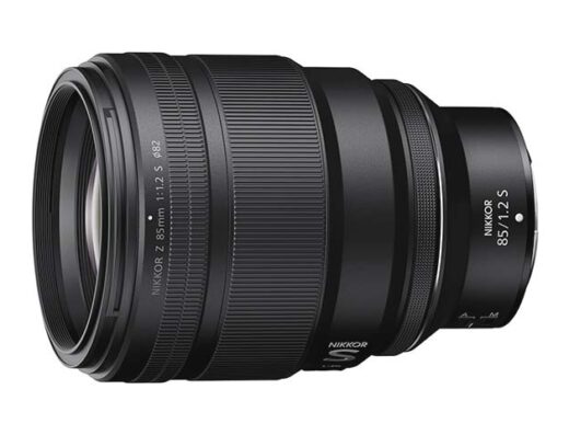 NIKKOR Z 85mm f/1.2 S Portrait Lens Rental in Japan