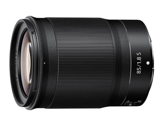 NIKKOR Z 85mm f/1.8 S Rental in Japan