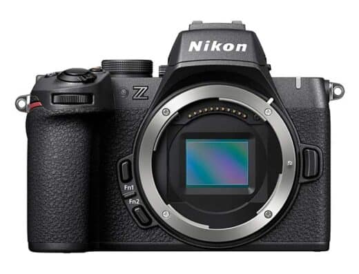 Nikon Z50II (Body Only) Rental in Japan