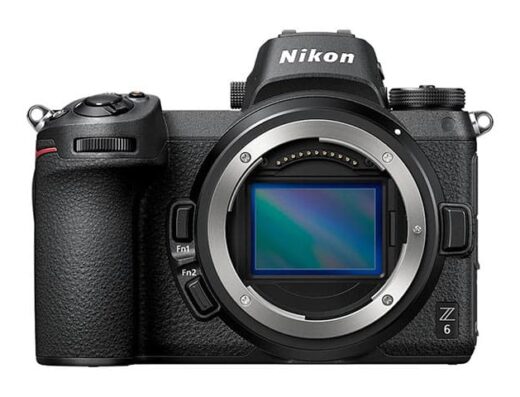 Nikon Z6 (Body Only) Rental in Japan