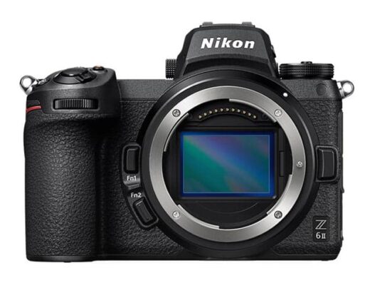 Nikon Z6II (Body Only) Rental in Japan