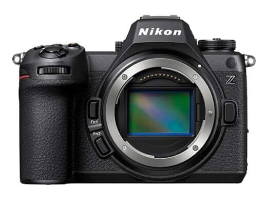 Nikon Z6III (Body Only) Rental in Japan