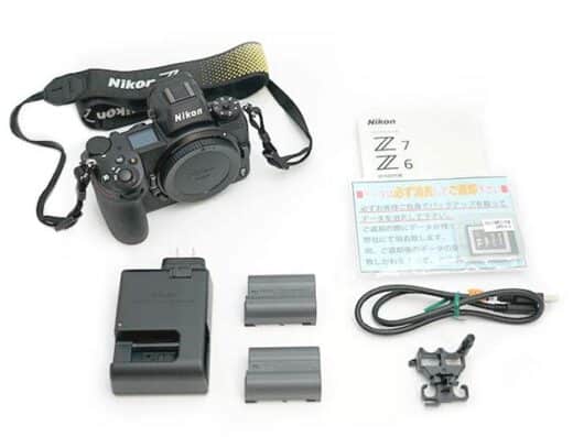 Nikon Z6 (Body Only) Rental in Japan