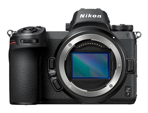 Nikon Z7 (Body Only) Rental in Japan
