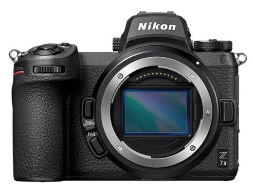 Nikon Z7II (Body Only) Rental in Japan