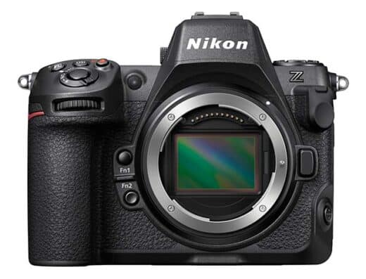 Nikon Z8 (body only) Professional Mirrorless Rental in Japan