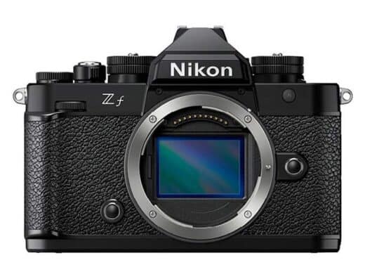 Nikon Zf (Body Only) Rental in Japan