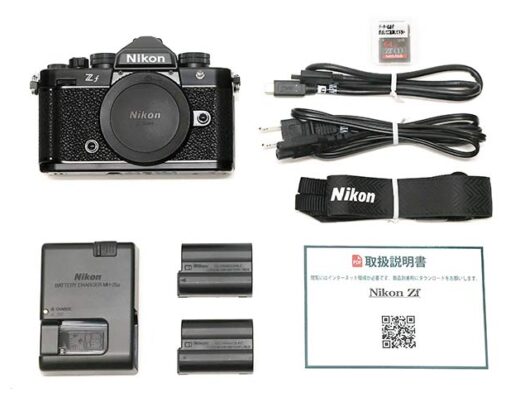 Nikon Zf (Body Only) Rental in Japan