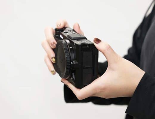 Nikon ZR (body only) Rental in Japan
