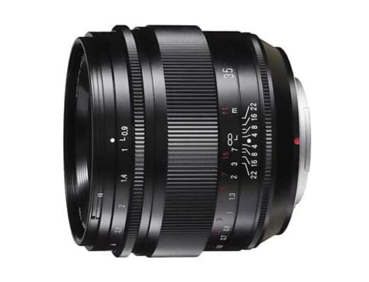 NOKTON 35mm F0.9 Aspherical (Fujifilm X) Rental in Japan