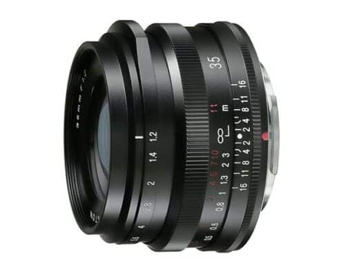 NOKTON 35mm F1.2 (Fujifilm X) Rental in Japan