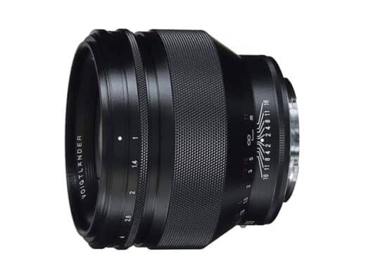 NOKTON 50mm F1 Aspherical (Sony E) Rental in Japan