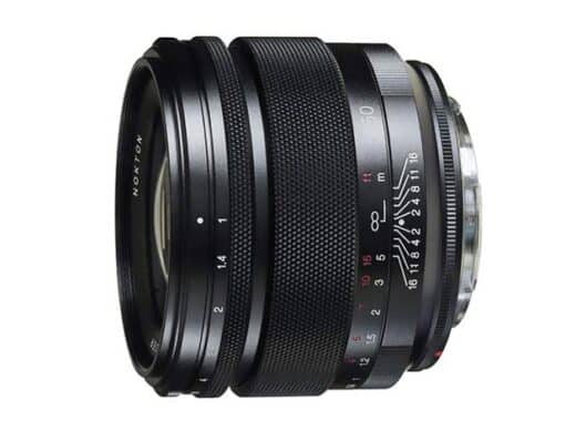 Voigtländer Nokton 50mm f/1 Aspherical Canon RF Rental in Japan Rental