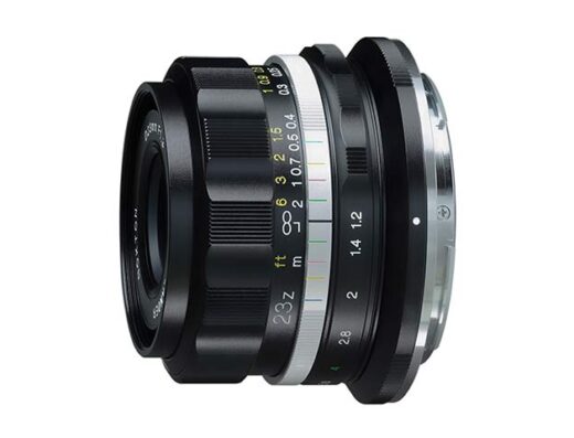 NOKTON D23mm F1.2 Aspherical (Nikon Z A P S-C) Lens Rental in Japan