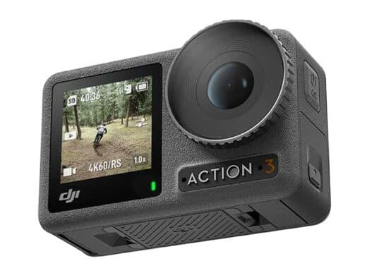 DJI Osmo Action 3 Adventure Combo Rental in Japan