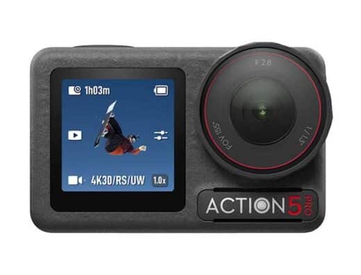 Osmo Action 5 Pro Adventure Combo Rental in Japan
