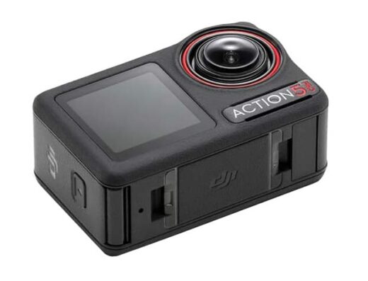 Osmo Action 5 Pro Adventure Combo Rental in Japan
