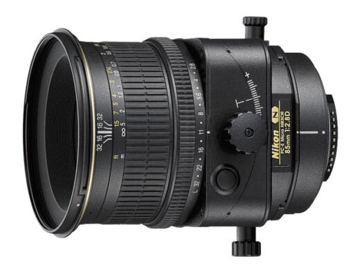 Nikon PC-E Micro NIKKOR 85mm f/2.8D Lens Rental in Japan