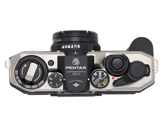 PENTAX 17 Half-Frame Film Camera Rental in Japan