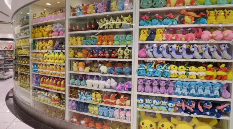 A Guide to ALL Pokemon Centers in Tokyo, Japan