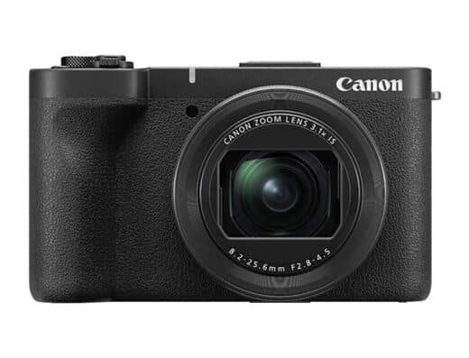 Canon PowerShot V1 Rental in Japan