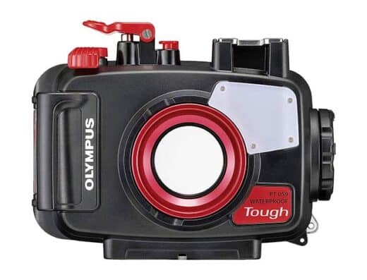 Waterproof Case for TG (PT-059) Rental in Japan