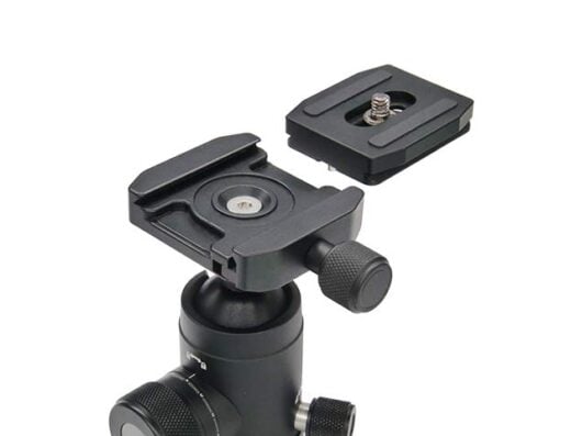 Velbon QHD-S6AS Ball Head Rental in Japan